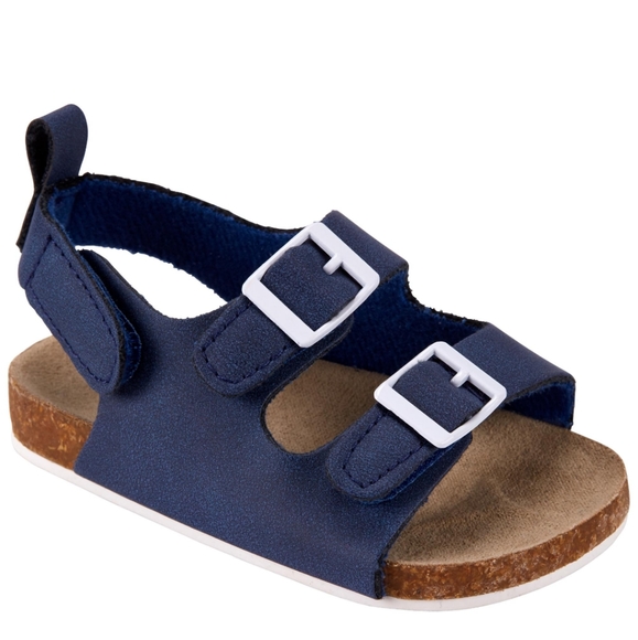 OshKosh B'gosh Other - Baby bgosh boys sandals size 2 ( 3-6 month)